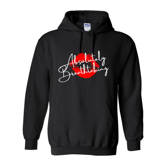 Breathtaking Black Hoodie