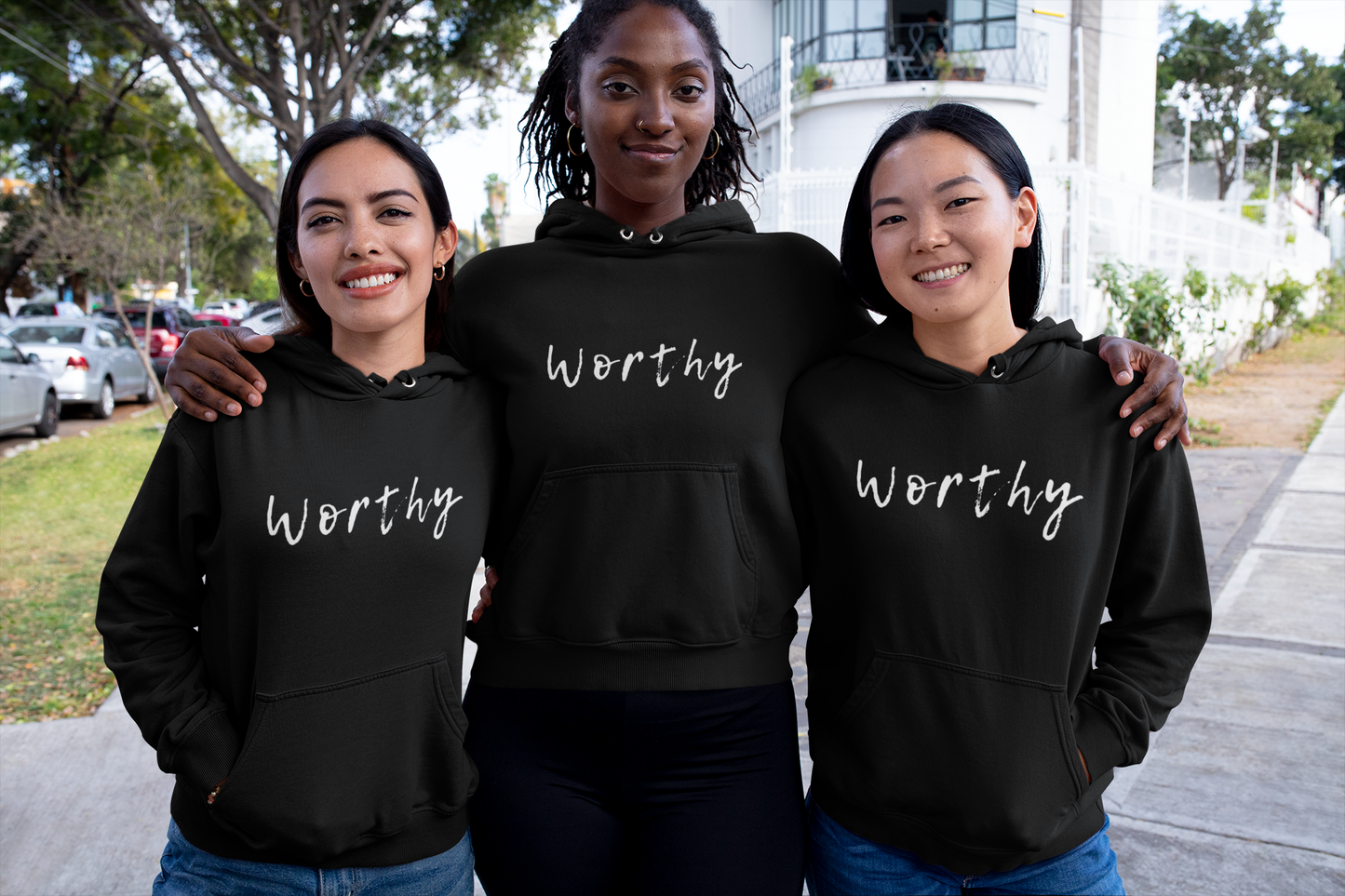 Know Your Worth Hoodie